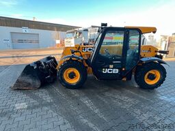 JCB 525-60 / 1.064 h / 2022 / Klima!