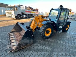 JCB 525-60 / 1.064 h / 2022 / Klima!