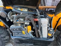 JCB 525-60 / 1.064 h / 2022 / Klima!