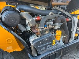 JCB 525-60 / 1.064 h / 2022 / Klima!