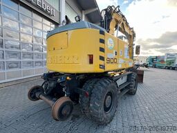 LIEBHERR A 900 C ZW Litronic / 19.393 h / 2011