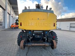 LIEBHERR A 900 C ZW Litronic / 19.393 h / 2011