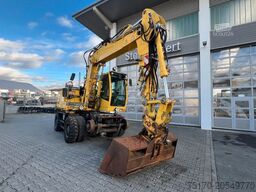 LIEBHERR A 900 C ZW Litronic / 19.393 h / 2011