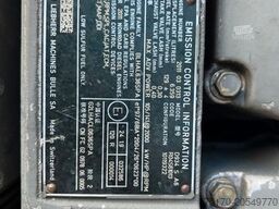 LIEBHERR A 900 C ZW Litronic / 19.393 h / 2011