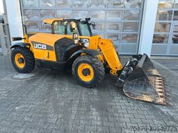 JCB 525-60 / 1.064 h / 2022 / Klima!