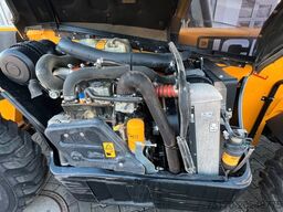 JCB 525-60 / 1.064 h / 2022 / Klima!