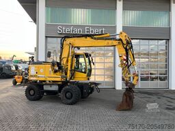 LIEBHERR A 900 C ZW Litronic / 19.616 h / 2009