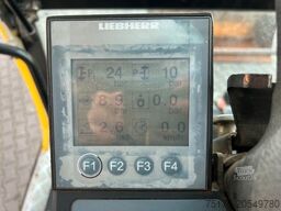 LIEBHERR A 900 C ZW Litronic / 19.616 h / 2009