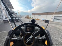 JCB 457 ZX T4F / 3.246 h / 2016 / Waage mit Drucker