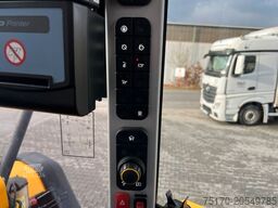 JCB 457 ZX T4F / 3.246 h / 2016 / Waage mit Drucker