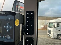 JCB 457 ZX T4F / 3.246 h / 2016 / Waage mit Drucker