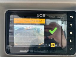 JCB 457 ZX T4F / 3.246 h / 2016 / Waage mit Drucker