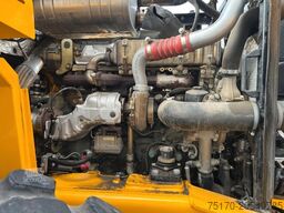 JCB 457 ZX T4F / 3.246 h / 2016 / Waage mit Drucker