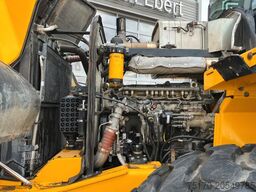 JCB 457 ZX T4F / 3.246 h / 2016 / Waage mit Drucker