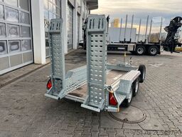 BRIAN JAMES TRAILERS Cargo Digger Plant 2 / Länge: 2.800mm / 3.500kg