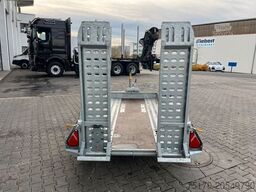 BRIAN JAMES TRAILERS Cargo Digger Plant 2 / Länge: 2.800mm / 3.500kg