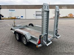 BRIAN JAMES TRAILERS Cargo Digger Plant 2 / Länge: 2.800mm / 3.500kg