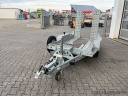 BRIAN JAMES TRAILERS Cargo Digger Plant 2 / Länge: 2.800mm / 3.500kg