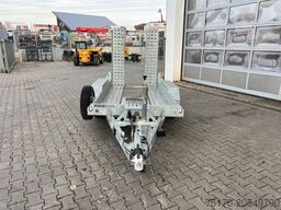 BRIAN JAMES TRAILERS Cargo Digger Plant 2 / Länge: 2.800mm / 3.500kg