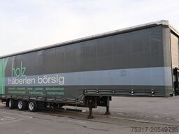 SCHWARZMÜLLER JUMBO GARDINE SCHWANENHALS LENKACHSE BPW