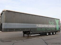 SCHWARZMÜLLER JUMBO GARDINE SCHWANENHALS LENKACHSE BPW