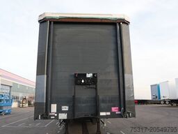 SCHWARZMÜLLER JUMBO GARDINE SCHWANENHALS LENKACHSE BPW