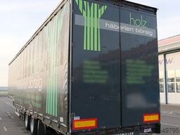 SCHWARZMÜLLER JUMBO GARDINE SCHWANENHALS LENKACHSE BPW