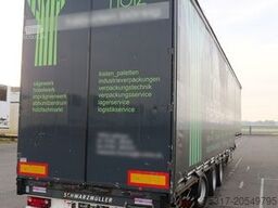 SCHWARZMÜLLER JUMBO GARDINE SCHWANENHALS LENKACHSE BPW