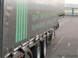 SCHWARZMÜLLER JUMBO GARDINE SCHWANENHALS LENKACHSE BPW