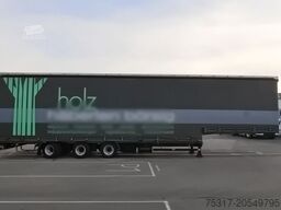 SCHWARZMÜLLER JUMBO GARDINE SCHWANENHALS LENKACHSE BPW