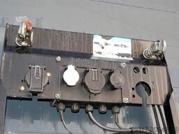 SCHWARZMÜLLER JUMBO GARDINE SCHWANENHALS LENKACHSE BPW