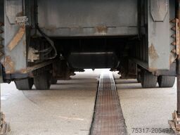 SCHWARZMÜLLER JUMBO GARDINE SCHWANENHALS LENKACHSE BPW