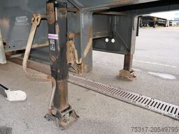 SCHWARZMÜLLER JUMBO GARDINE SCHWANENHALS LENKACHSE BPW