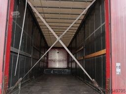 SCHWARZMÜLLER JUMBO GARDINE SCHWANENHALS LENKACHSE BPW