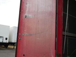 SCHWARZMÜLLER JUMBO GARDINE SCHWANENHALS LENKACHSE BPW