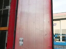 SCHWARZMÜLLER JUMBO GARDINE SCHWANENHALS LENKACHSE BPW