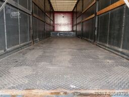 SCHWARZMÜLLER JUMBO GARDINE SCHWANENHALS LENKACHSE BPW