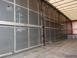 SCHWARZMÜLLER JUMBO GARDINE SCHWANENHALS LENKACHSE BPW