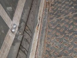 SCHWARZMÜLLER JUMBO GARDINE SCHWANENHALS LENKACHSE BPW