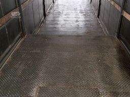 SCHWARZMÜLLER JUMBO GARDINE SCHWANENHALS LENKACHSE BPW