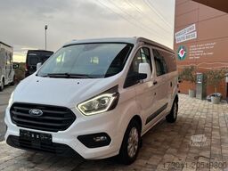 FORD Nugget  PLUS Aufstelldach mit WC