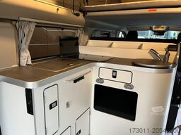 FORD Nugget  PLUS Aufstelldach mit WC