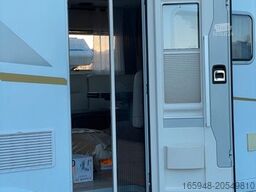 MOOVEO TEI 70 DH Raumwunder mit Face2Face und Heckbad