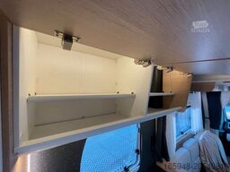 MOOVEO TEI 70 DH Raumwunder mit Face2Face und Heckbad