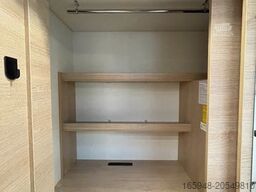 MOOVEO TEI 70 DH Raumwunder mit Face2Face und Heckbad