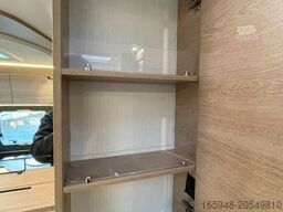 MOOVEO TEI 70 DH Raumwunder mit Face2Face und Heckbad