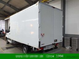 MERCEDES-BENZ Sprinter 316 CDI/RWD Koffer Junge Heckportal 2