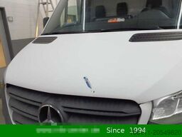 MERCEDES-BENZ Sprinter 316 CDI/RWD Koffer Junge Heckportal 2