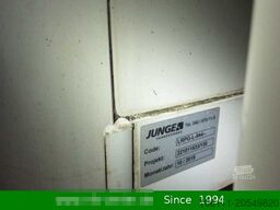 MERCEDES-BENZ Sprinter 316 CDI/RWD Koffer Junge Heckportal 2