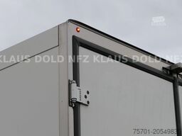 IVECO Daily 35S16 Kühlkoffer Kamera Euro6